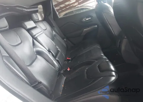 2019 Jeep Cherokee Limited 4X4 from USA, damaged, VIN 1C4PJMDXXKD198284